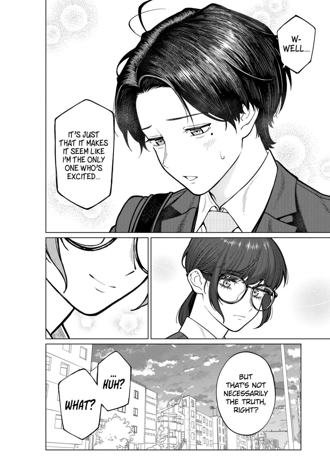 On and Off: Work-Life Imbalance Chapter 16.2 page 8 - 
