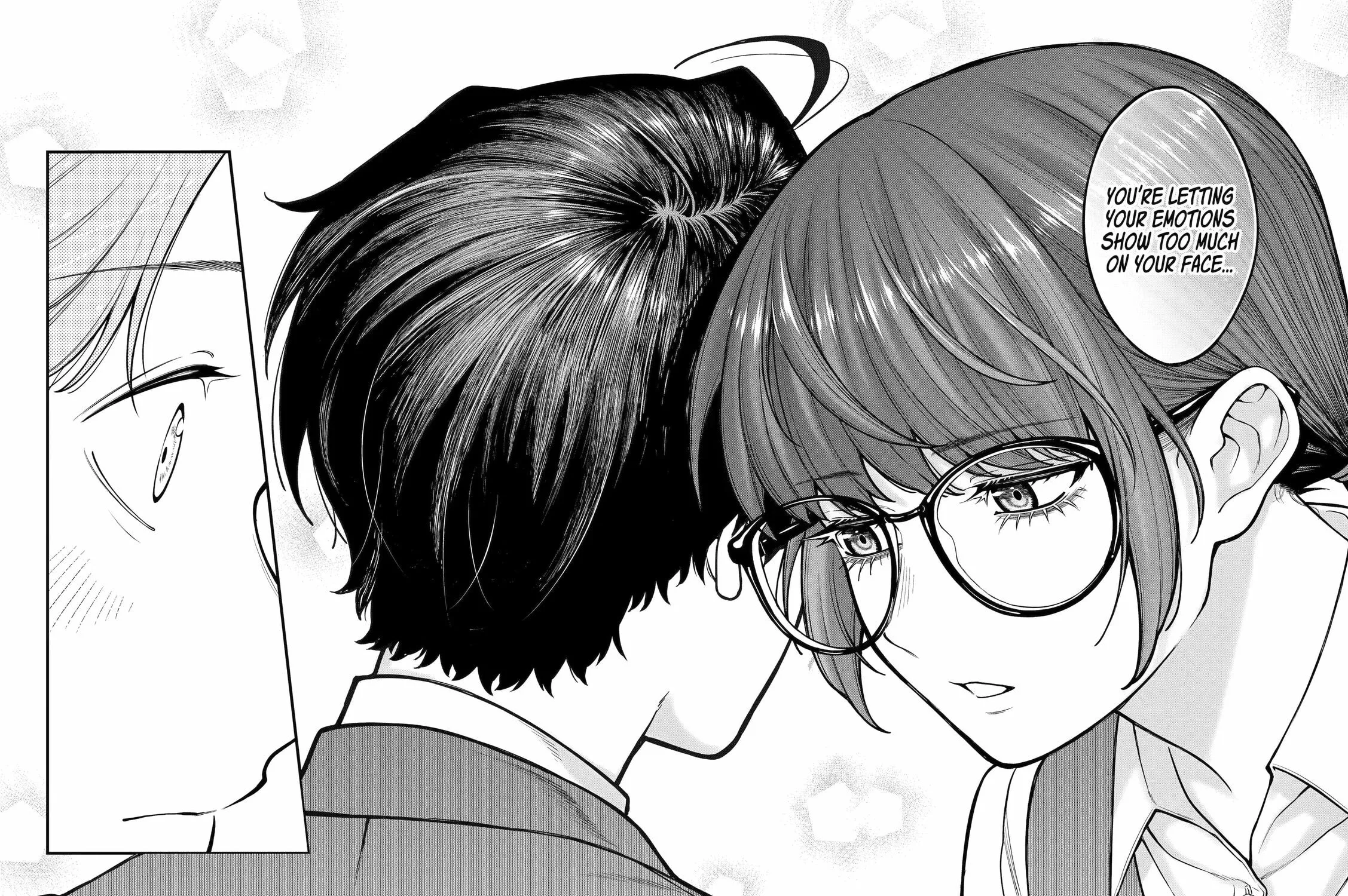 On and Off: Work-Life Imbalance Chapter 16 page 11 - 
