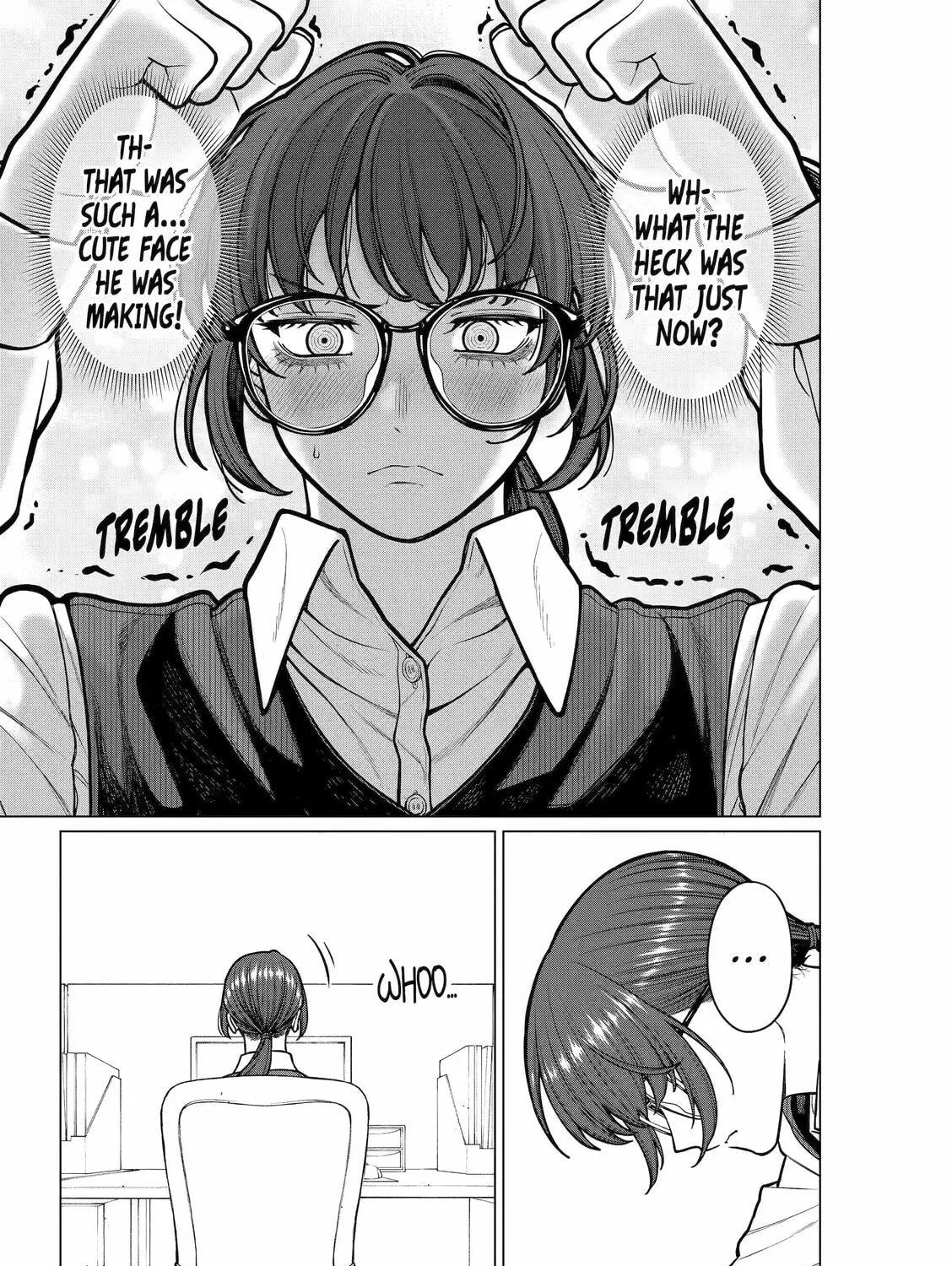 On and Off: Work-Life Imbalance Chapter 16 page 23 - 