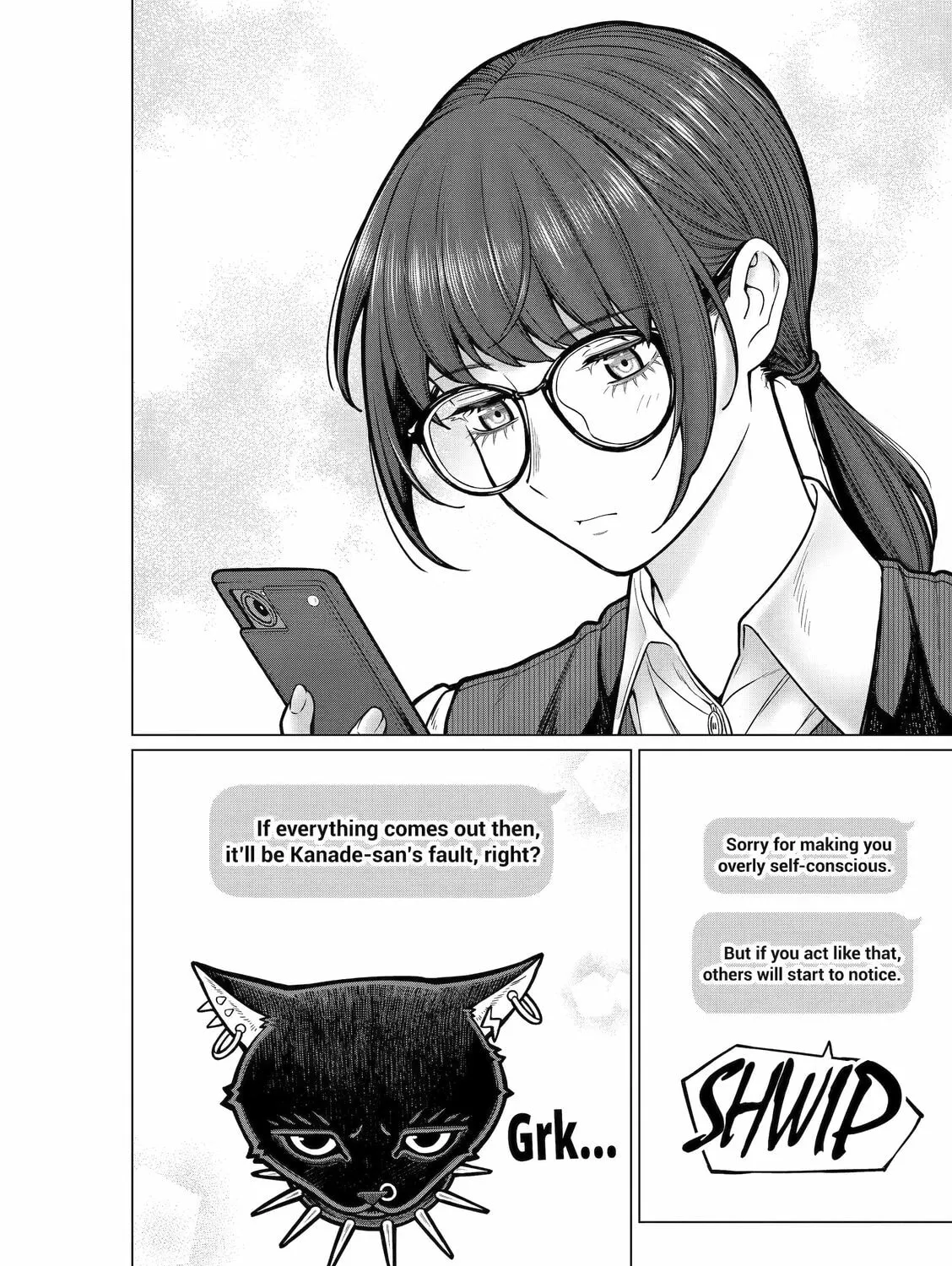 On and Off: Work-Life Imbalance Chapter 16 page 25 - 