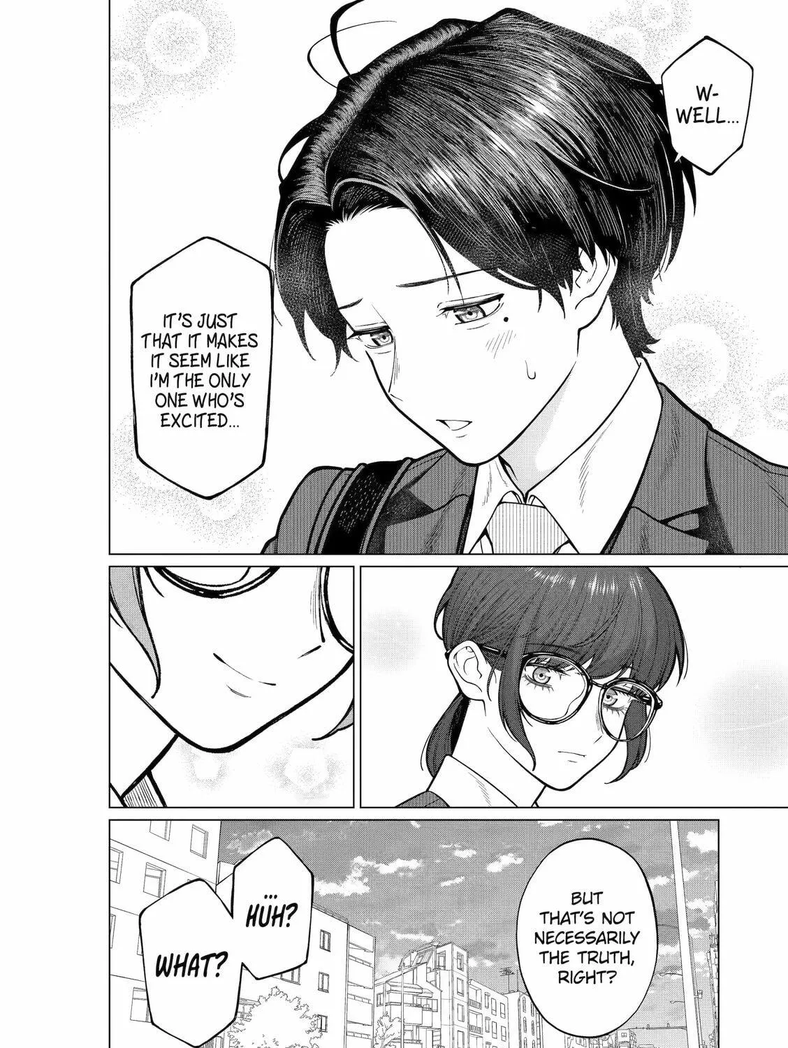 On and Off: Work-Life Imbalance Chapter 16 page 29 - 