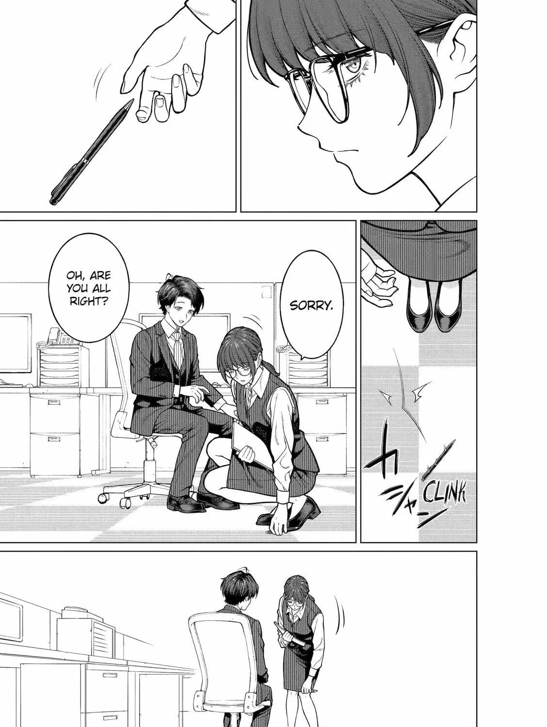 On and Off: Work-Life Imbalance Chapter 16 page 9 - 