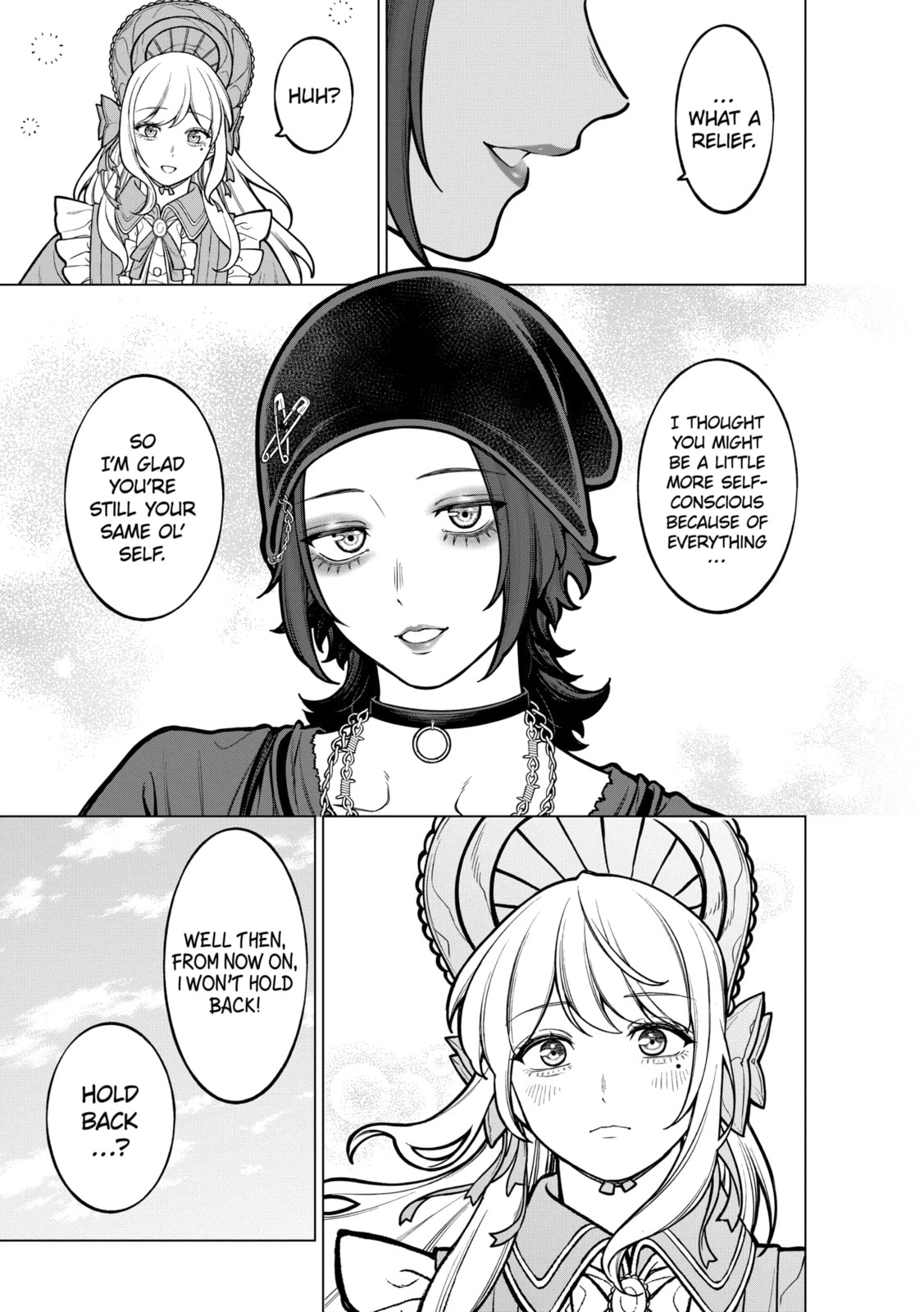 On and Off: Work-Life Imbalance Chapter 17.1 page 5 - 
