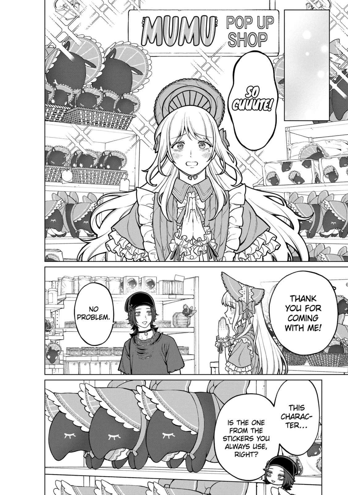On and Off: Work-Life Imbalance Chapter 17.1 page 6 - 