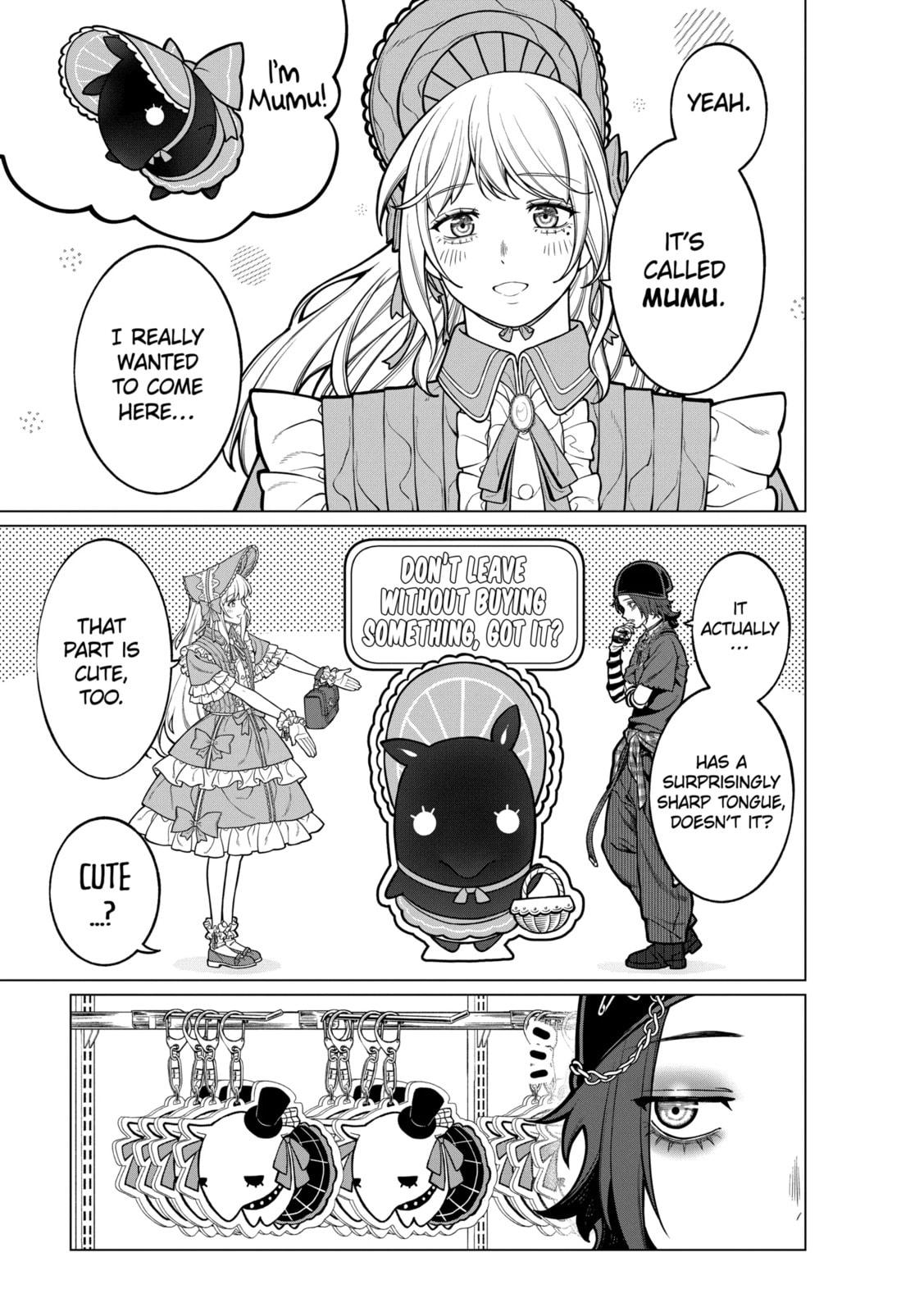 On and Off: Work-Life Imbalance Chapter 17.1 page 7 - 
