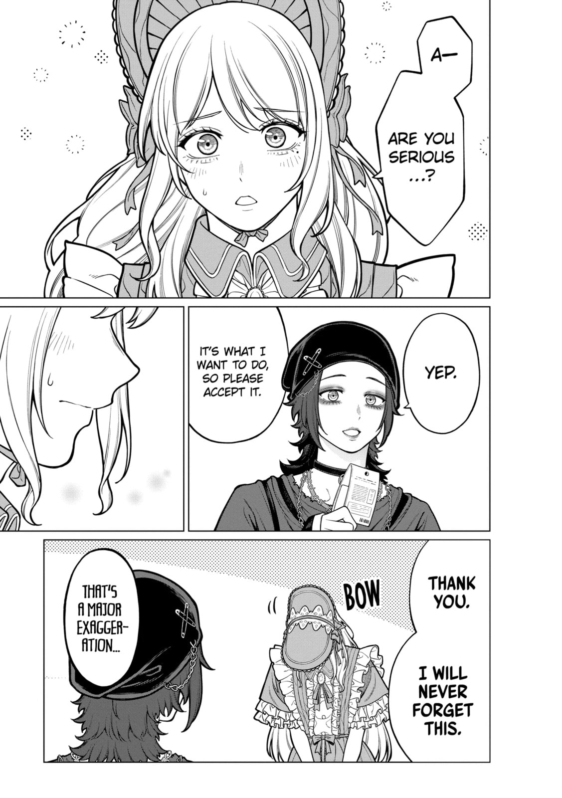 On and Off: Work-Life Imbalance Chapter 17.2 page 5 - 