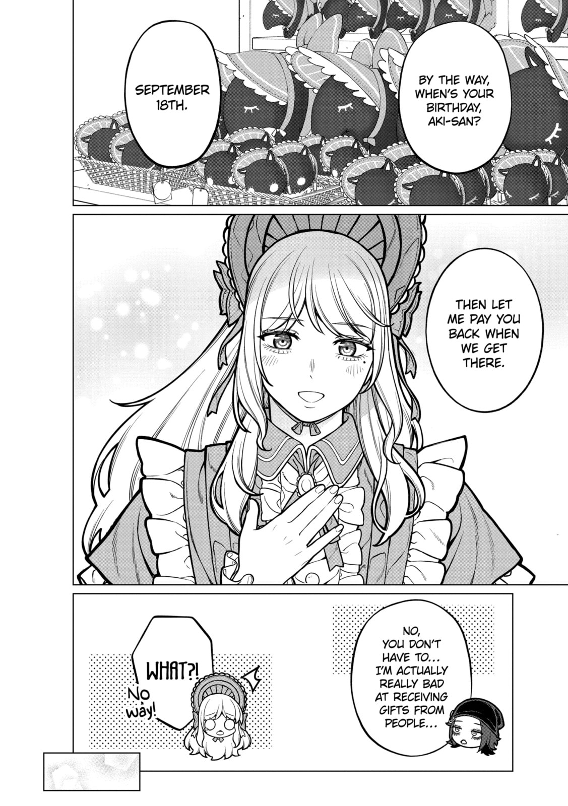 On and Off: Work-Life Imbalance Chapter 17.2 page 6 - 