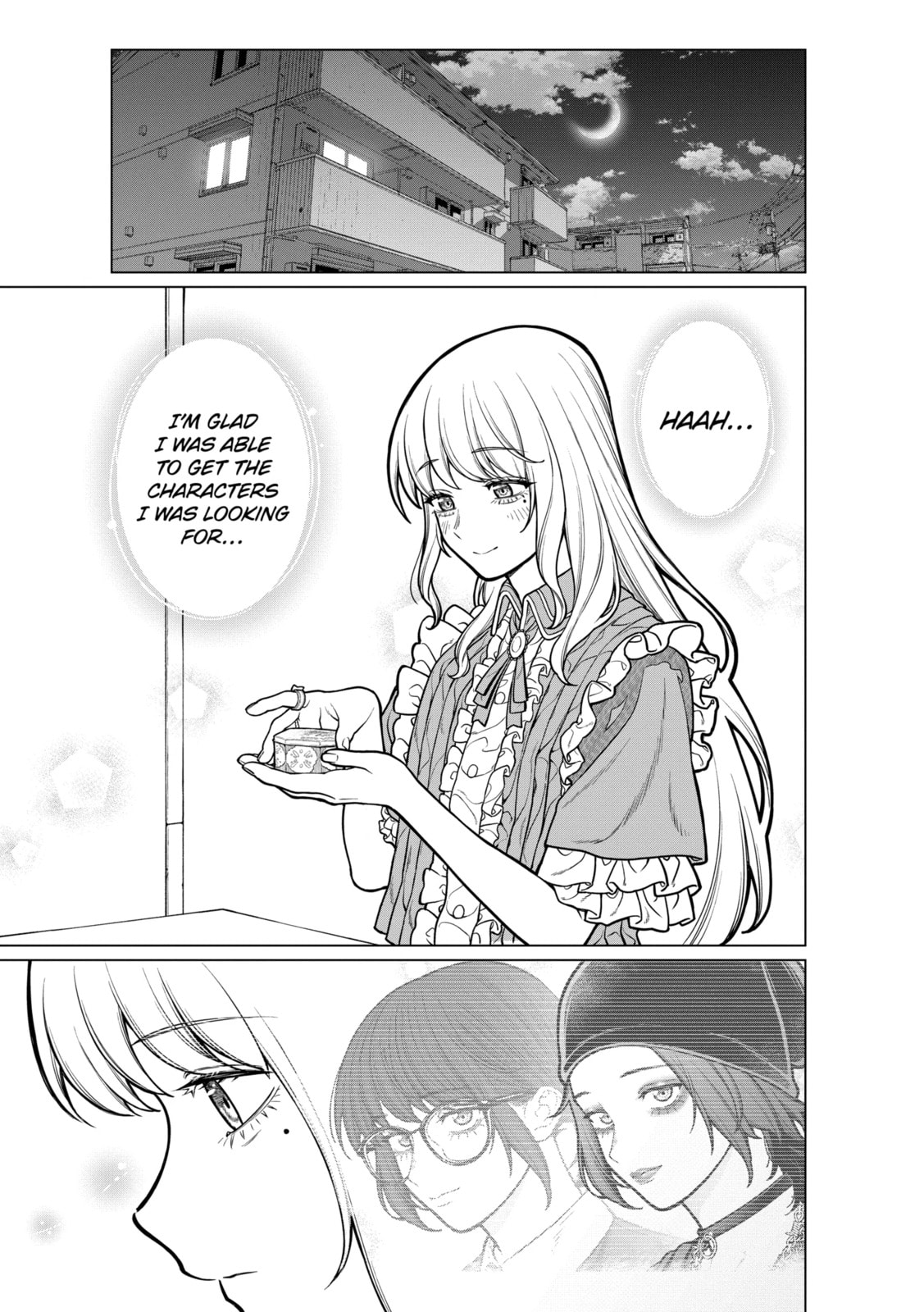 On and Off: Work-Life Imbalance Chapter 17.2 page 7 - 