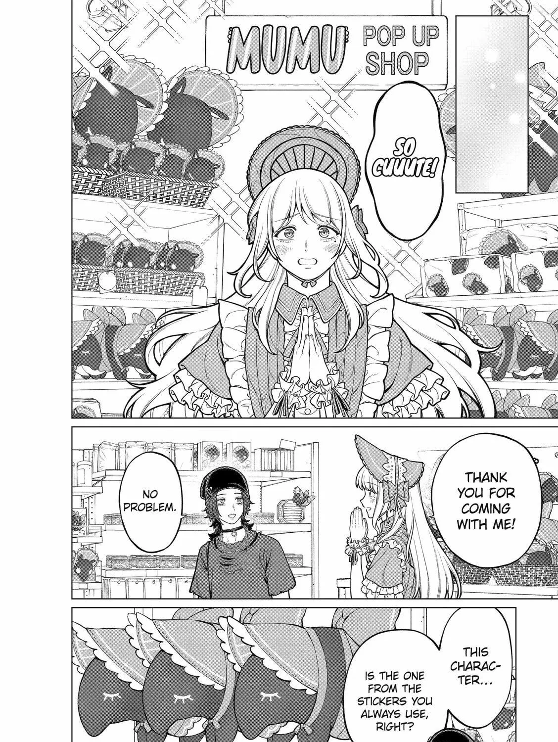 On and Off: Work-Life Imbalance Chapter 17 page 11 - 