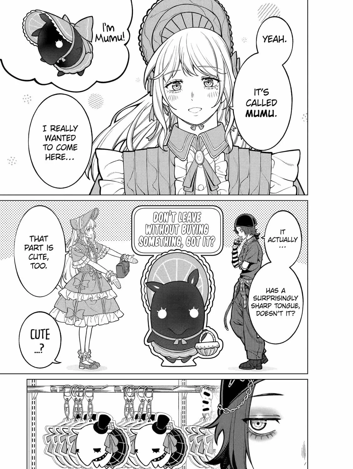 On and Off: Work-Life Imbalance Chapter 17 page 13 - 
