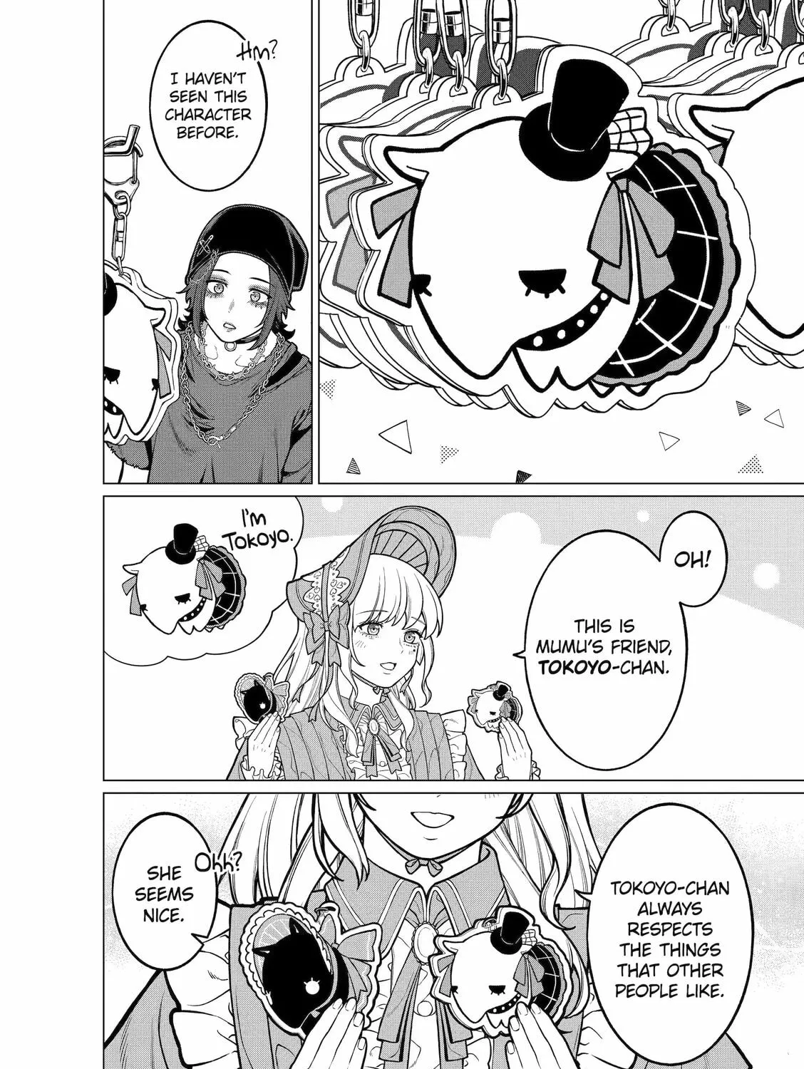 On and Off: Work-Life Imbalance Chapter 17 page 15 - 