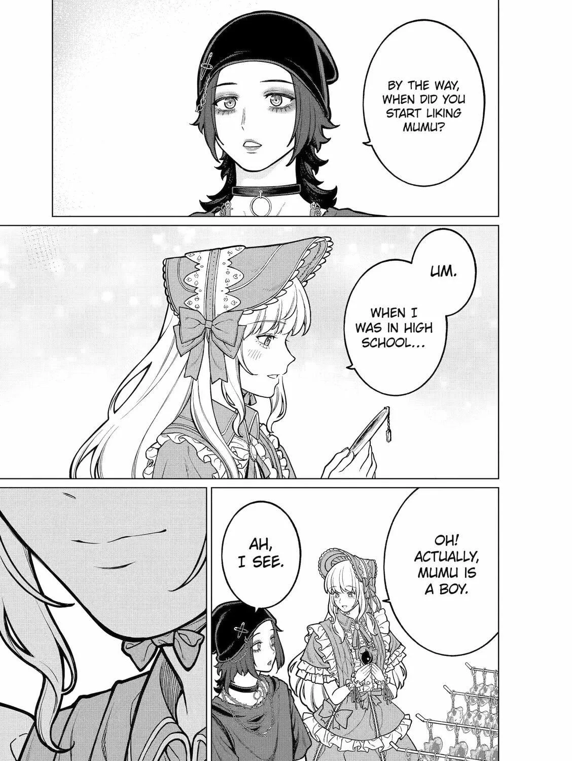 On and Off: Work-Life Imbalance Chapter 17 page 17 - 