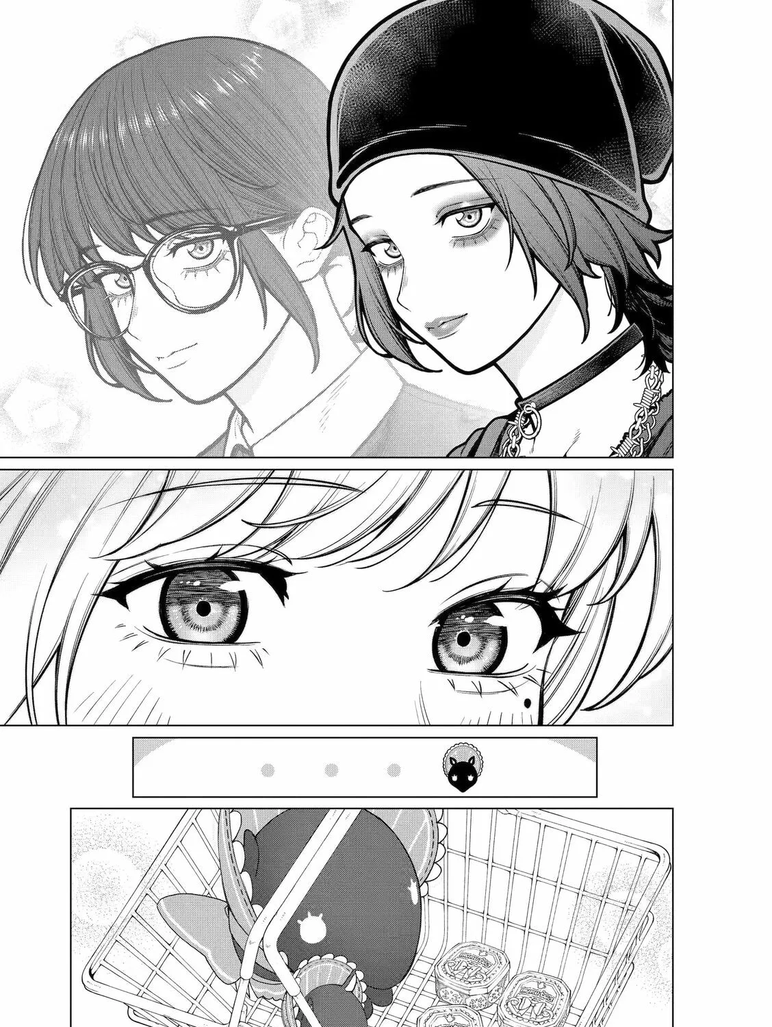 On and Off: Work-Life Imbalance Chapter 17 page 21 - 
