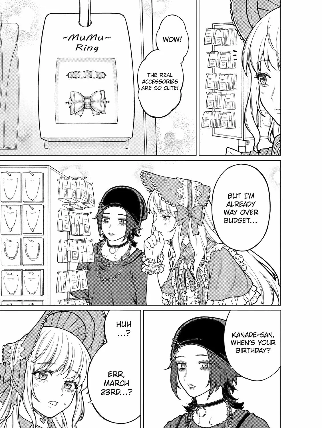 On and Off: Work-Life Imbalance Chapter 17 page 25 - 