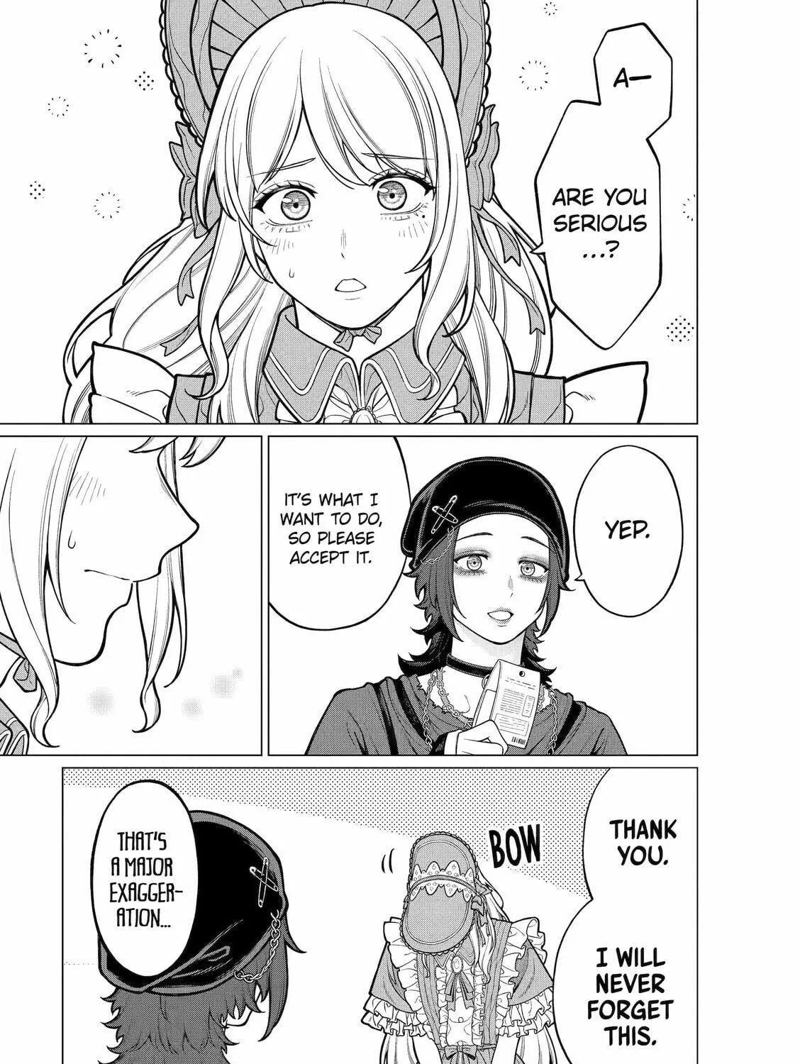 On and Off: Work-Life Imbalance Chapter 17 page 29 - 