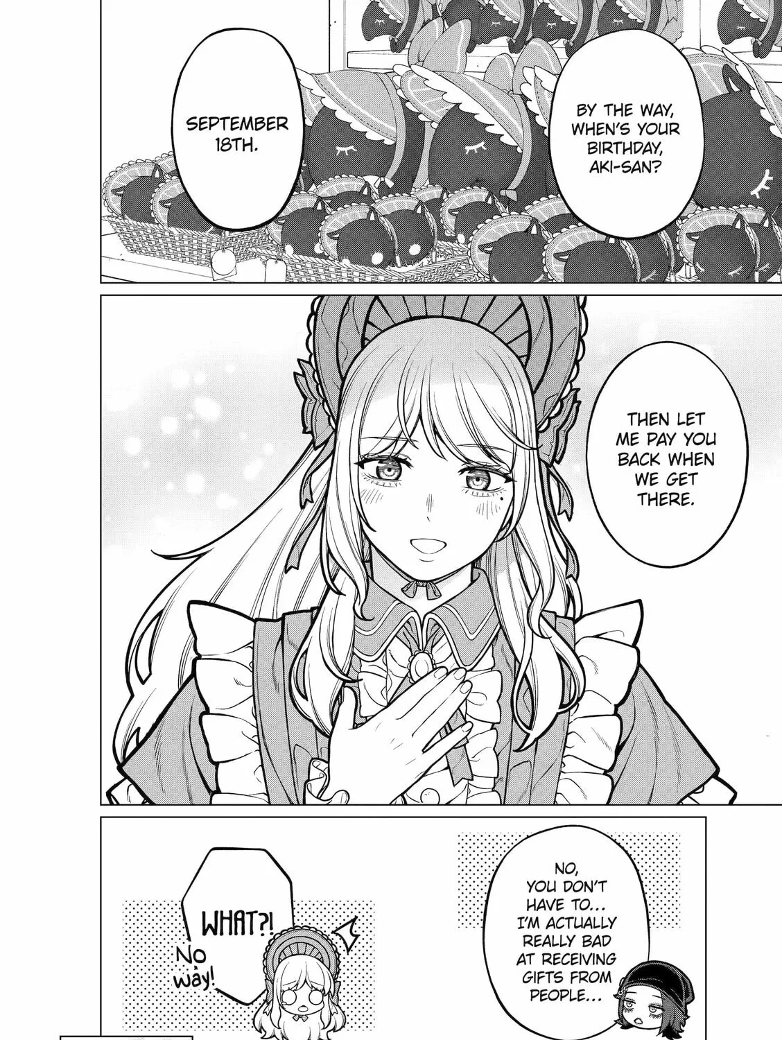 On and Off: Work-Life Imbalance Chapter 17 page 31 - 