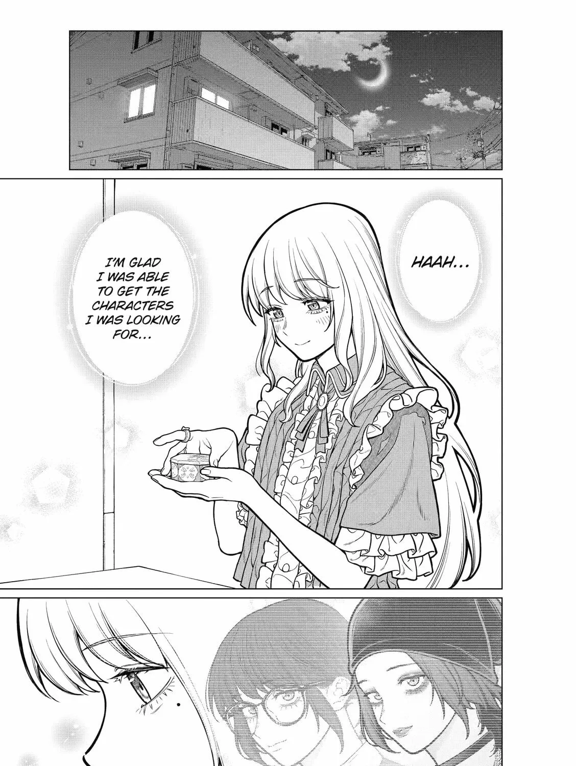 On and Off: Work-Life Imbalance Chapter 17 page 33 - 