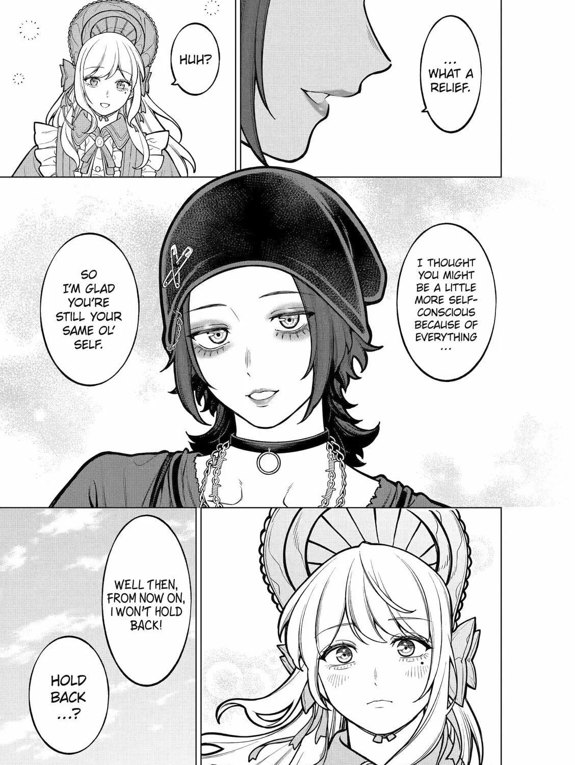 On and Off: Work-Life Imbalance Chapter 17 page 9 - 