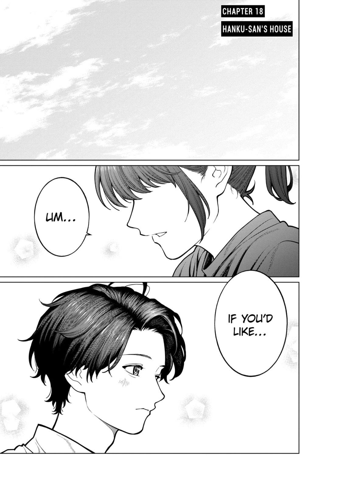 On and Off: Work-Life Imbalance Chapter 18.1 page 1 - 