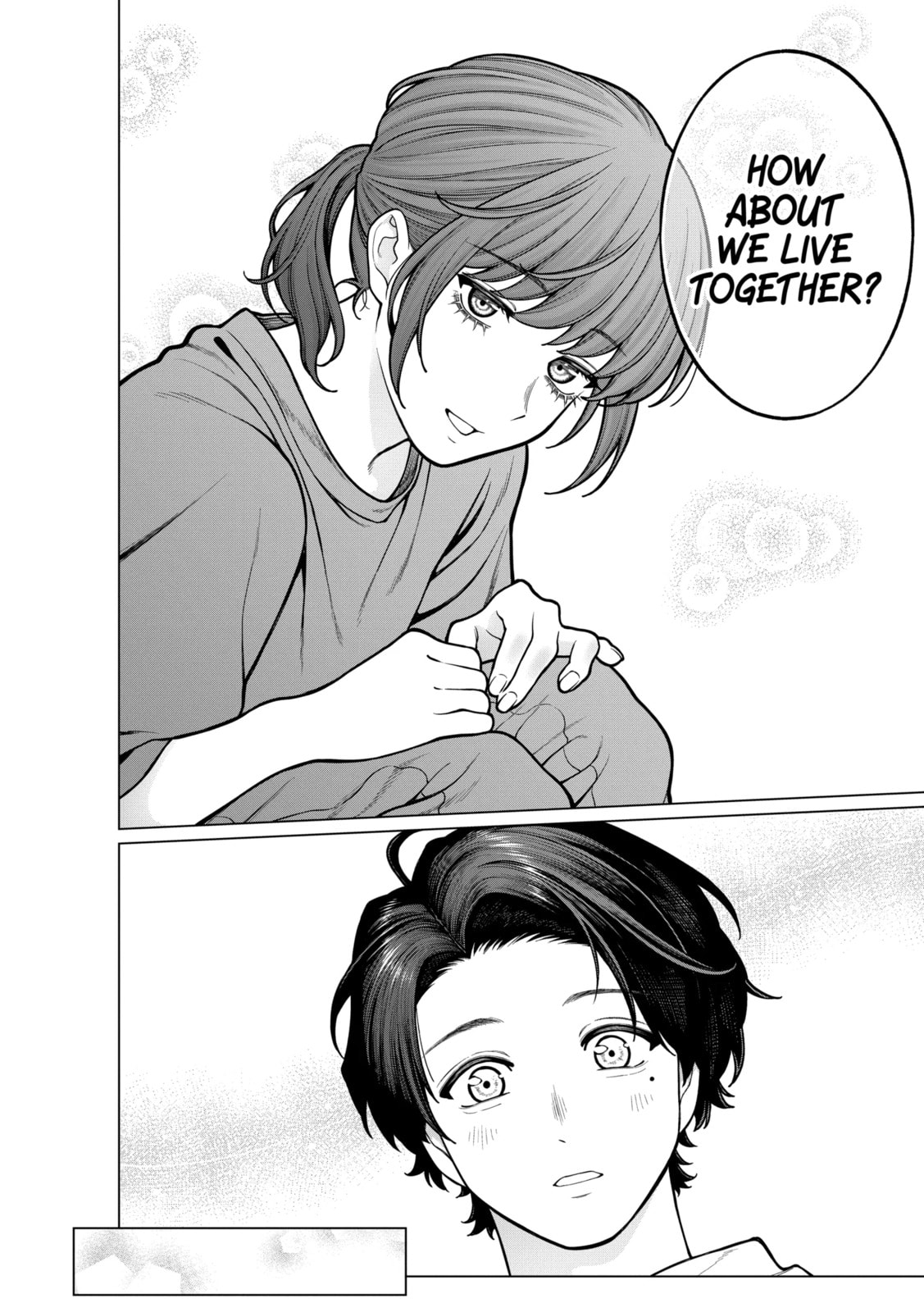 On and Off: Work-Life Imbalance Chapter 18.1 page 2 - 