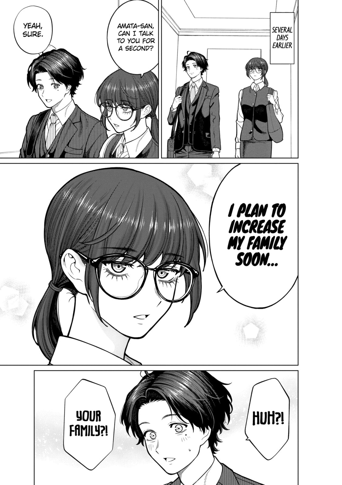 On and Off: Work-Life Imbalance Chapter 18.1 page 3 - 