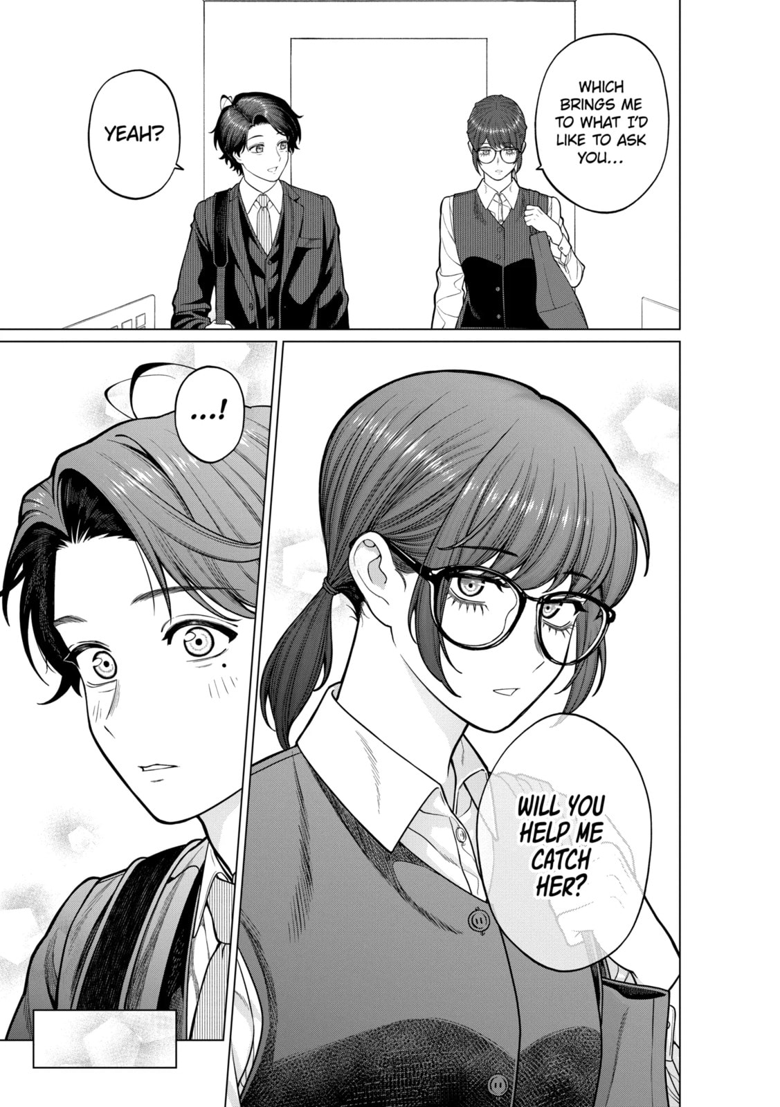 On and Off: Work-Life Imbalance Chapter 18.1 page 5 - 