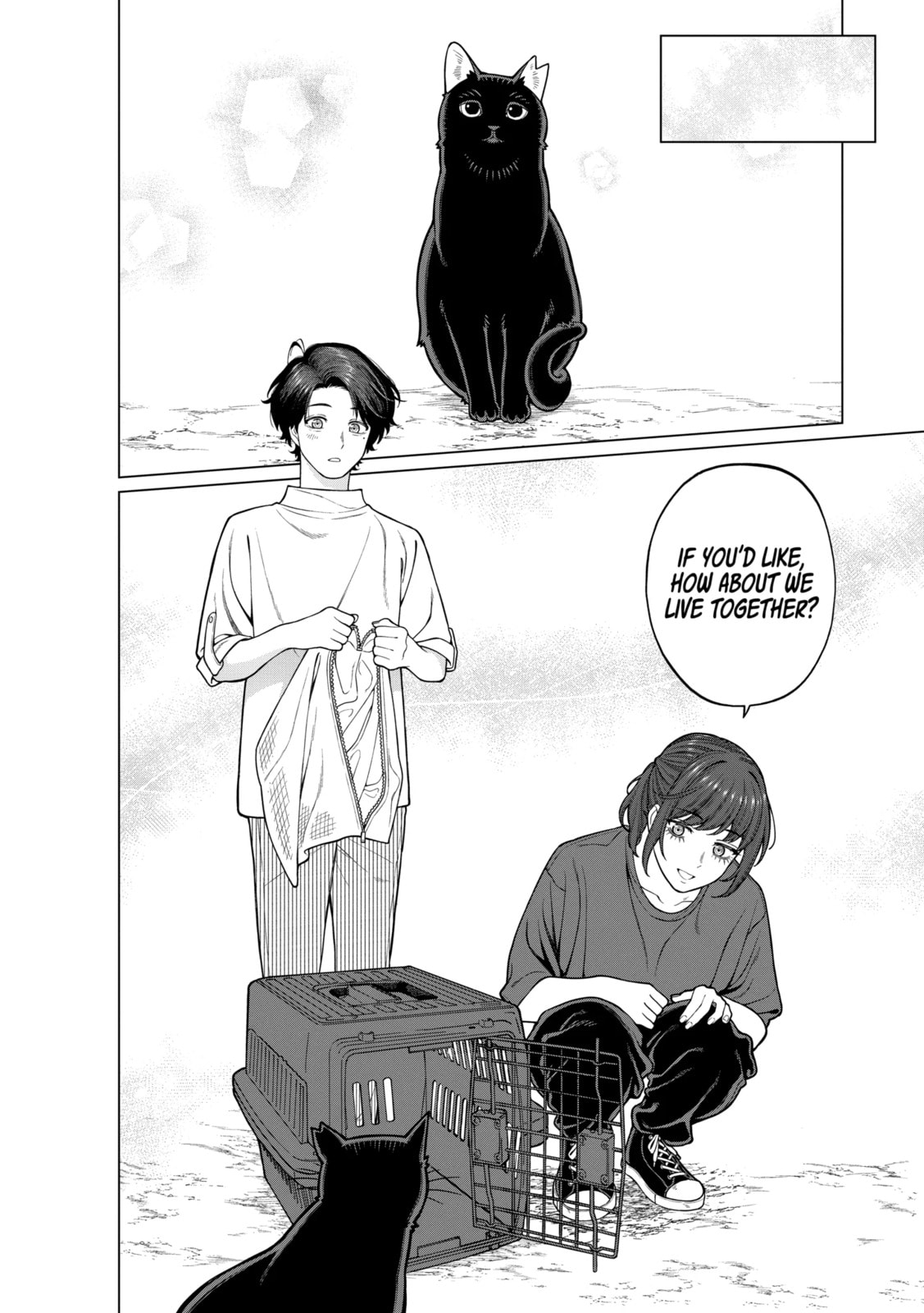On and Off: Work-Life Imbalance Chapter 18.1 page 6 - 