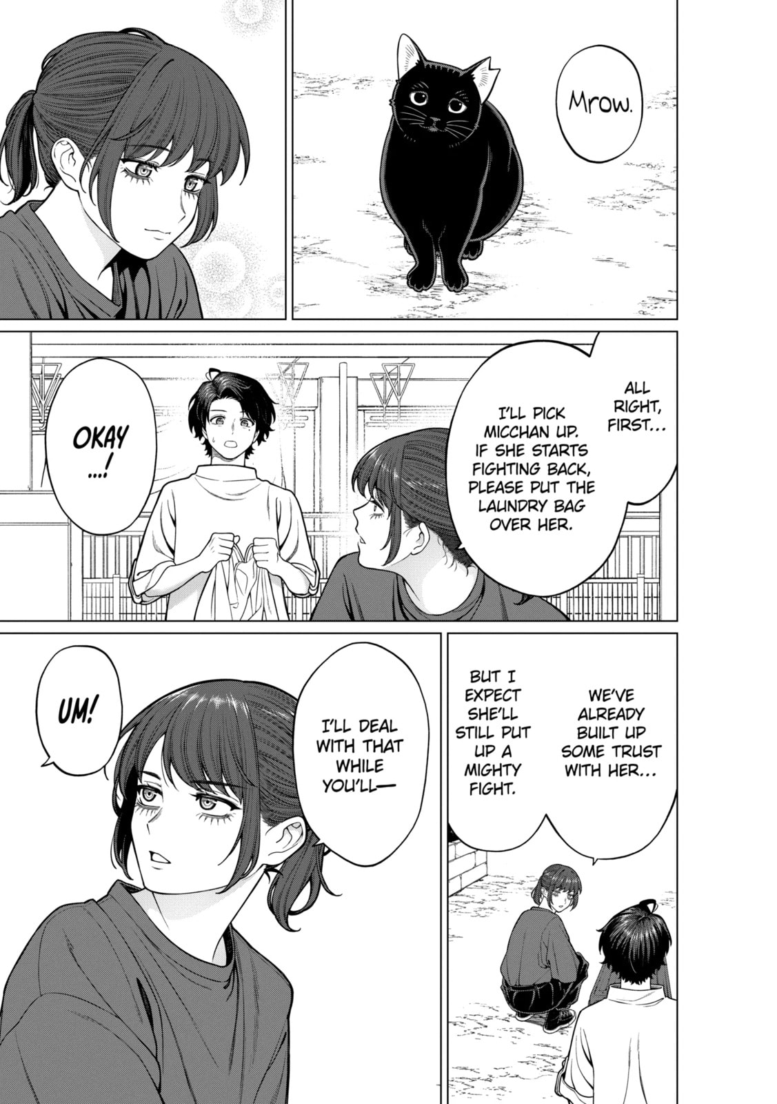 On and Off: Work-Life Imbalance Chapter 18.1 page 7 - 