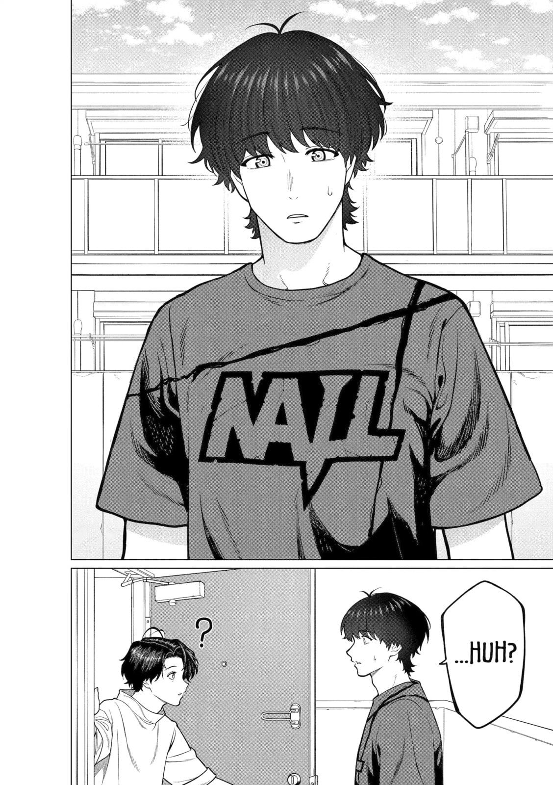 On and Off: Work-Life Imbalance Chapter 18.2 page 11 - 