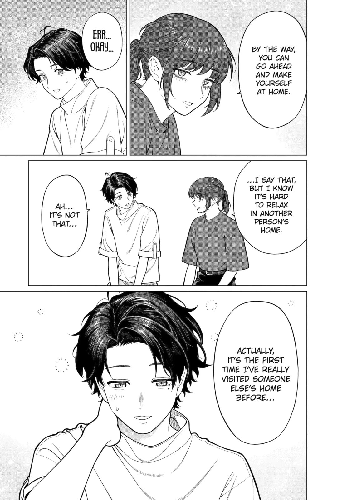 On and Off: Work-Life Imbalance Chapter 18.2 page 6 - 