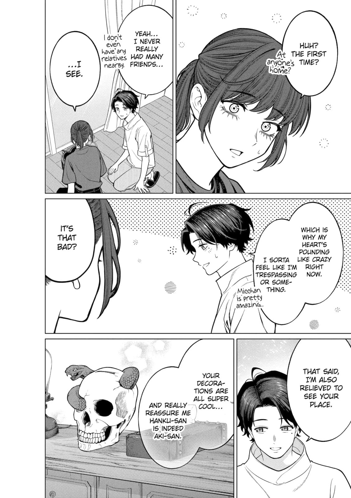 On and Off: Work-Life Imbalance Chapter 18.2 page 7 - 