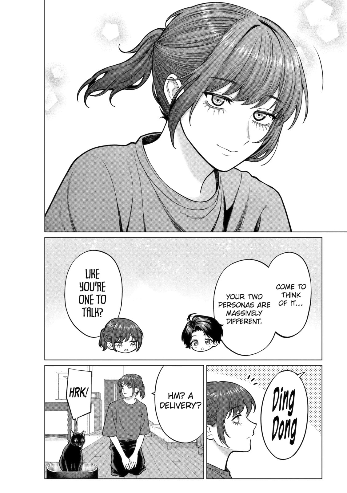 On and Off: Work-Life Imbalance Chapter 18.2 page 9 - 