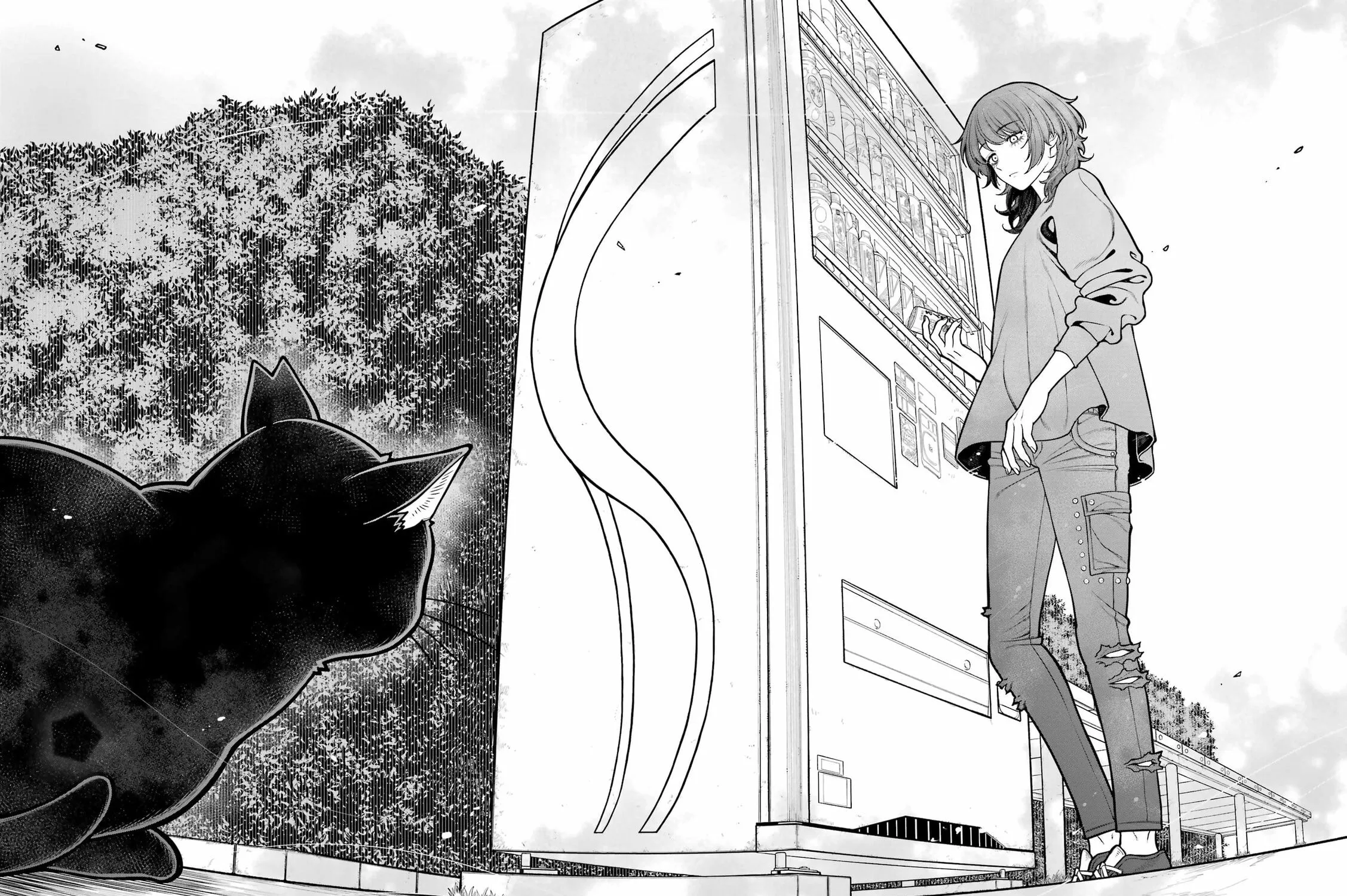 On and Off: Work-Life Imbalance Chapter 18.5 page 15 - 