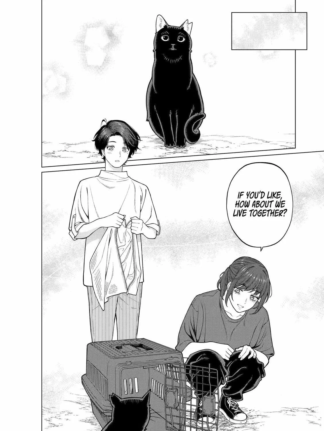 On and Off: Work-Life Imbalance Chapter 18 page 11 - 