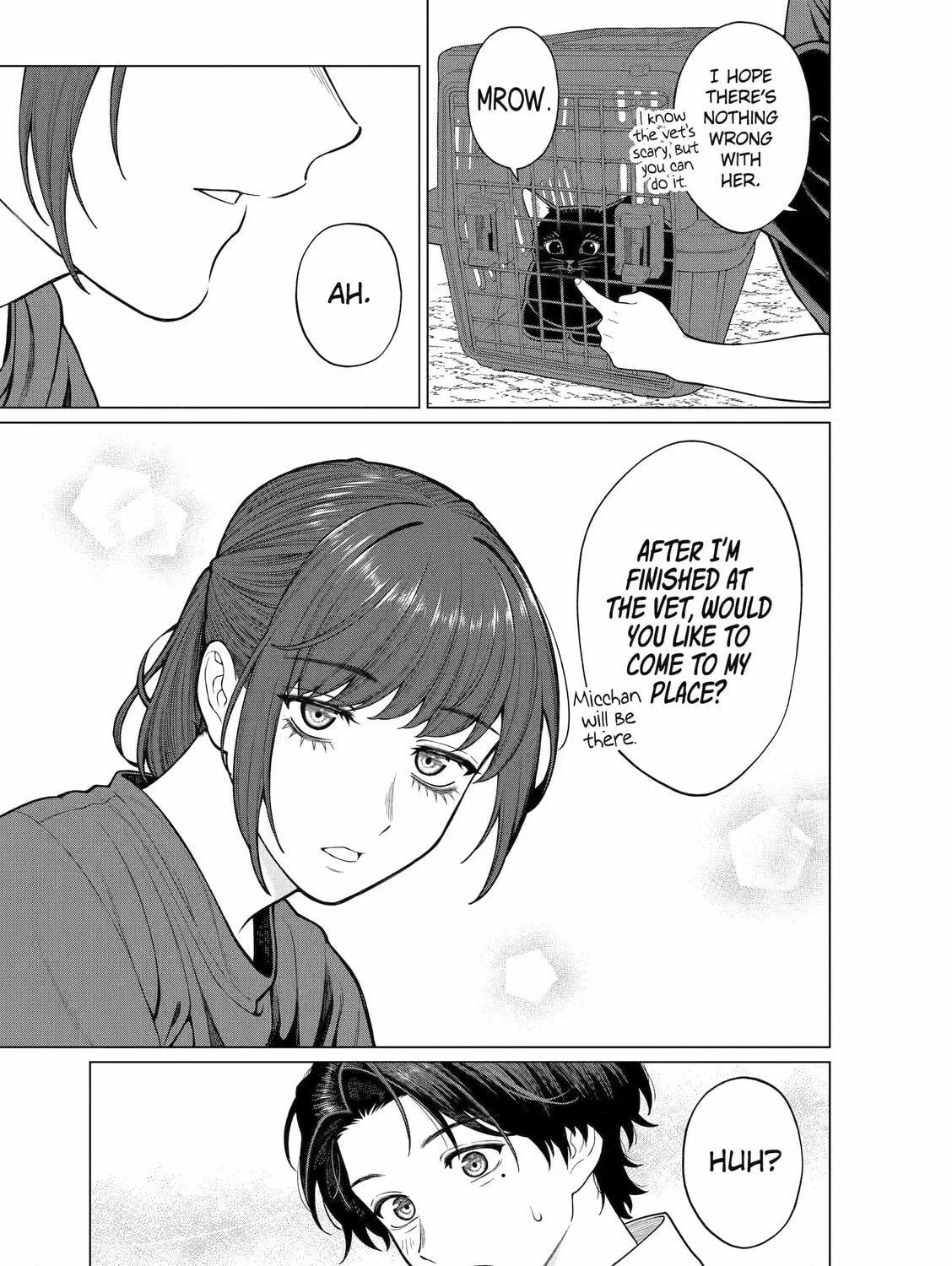 On and Off: Work-Life Imbalance Chapter 18 page 17 - 