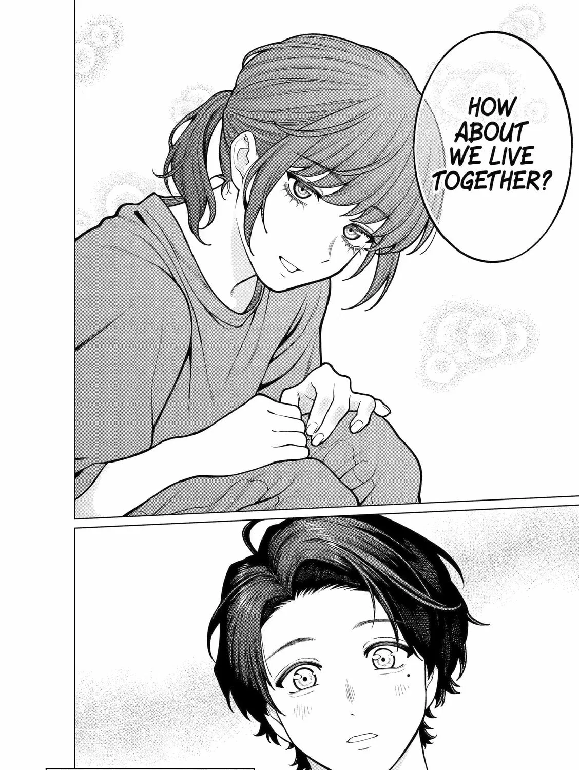 On and Off: Work-Life Imbalance Chapter 18 page 3 - 