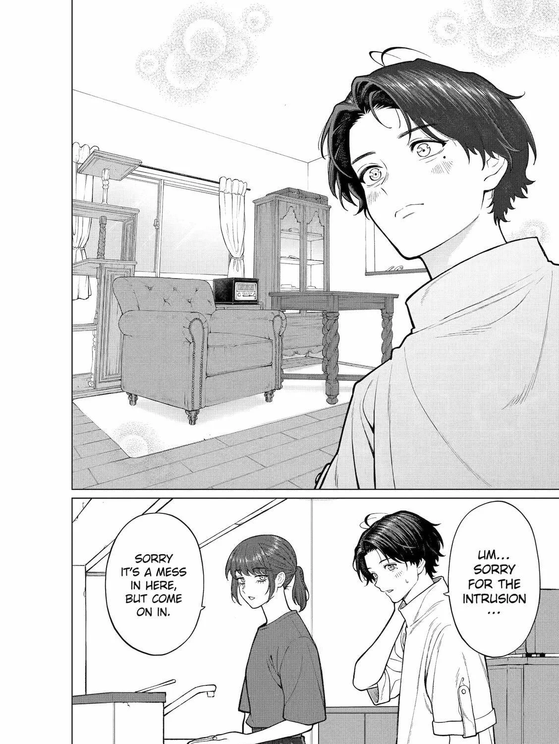 On and Off: Work-Life Imbalance Chapter 18 page 23 - 