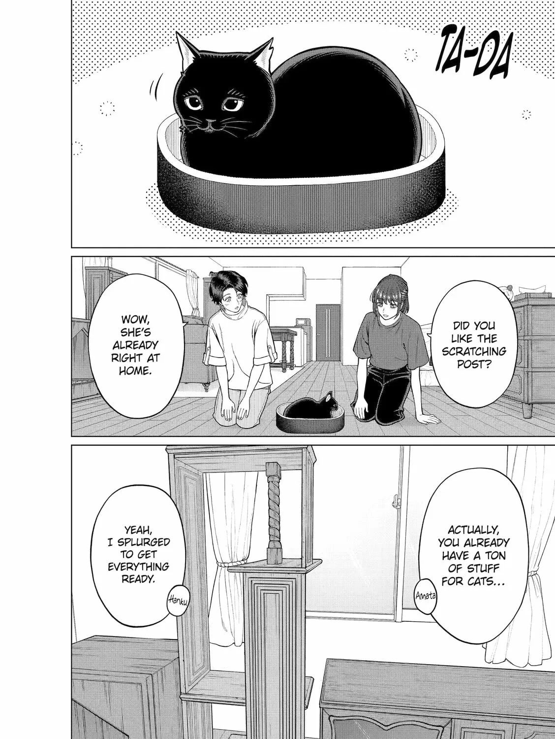 On and Off: Work-Life Imbalance Chapter 18 page 27 - 