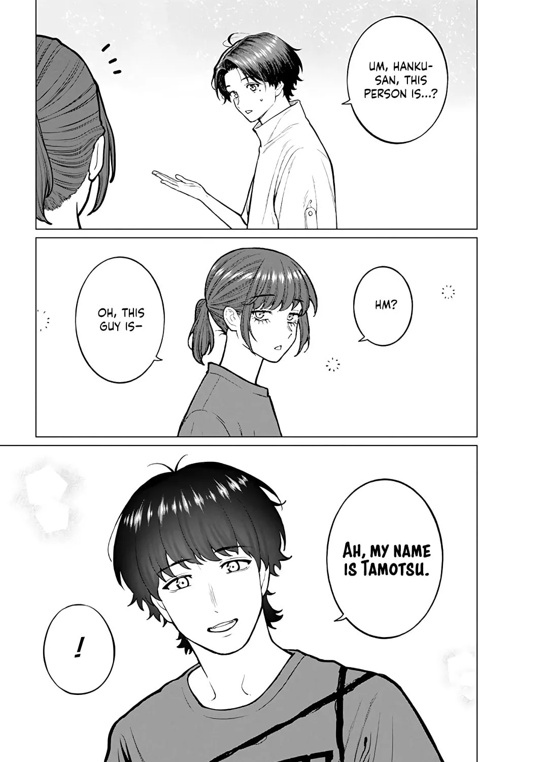 On and Off: Work-Life Imbalance Chapter 19 page 13 - 