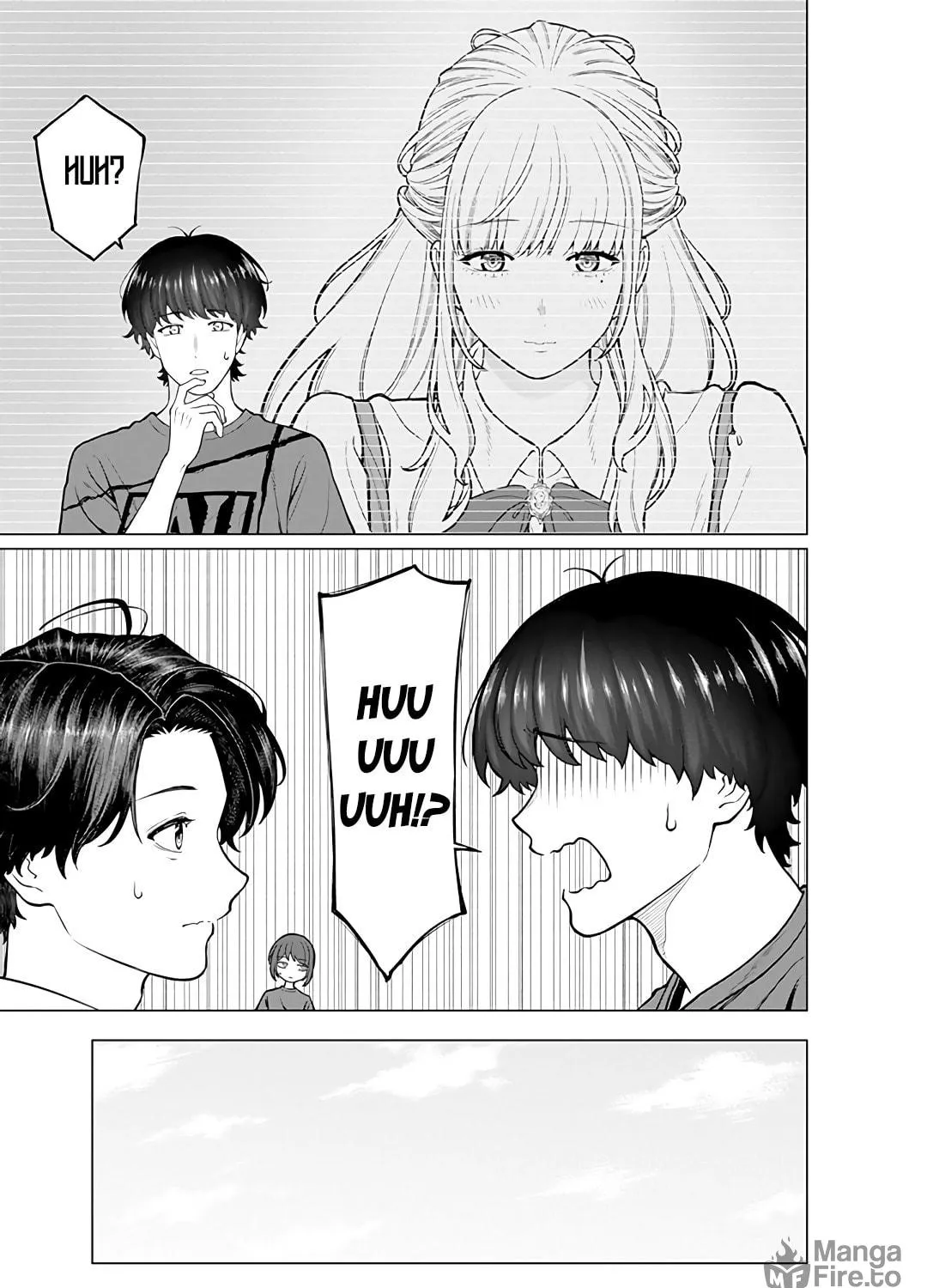 On and Off: Work-Life Imbalance Chapter 19 page 17 - 