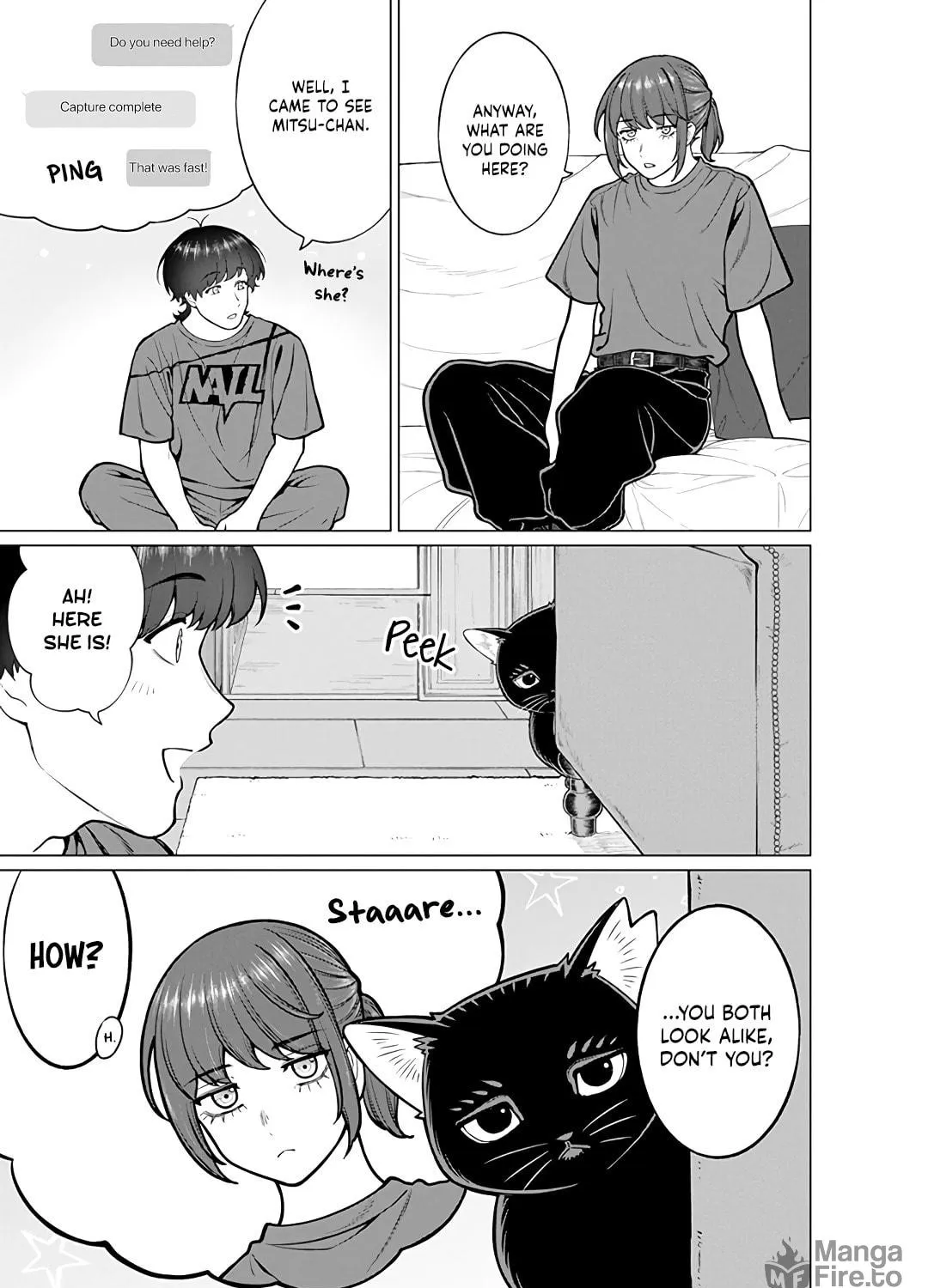 On and Off: Work-Life Imbalance Chapter 19 page 29 - 