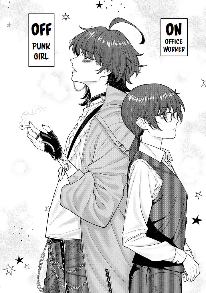 On and Off: Work-Life Imbalance Chapter 2.2 page 8 - 