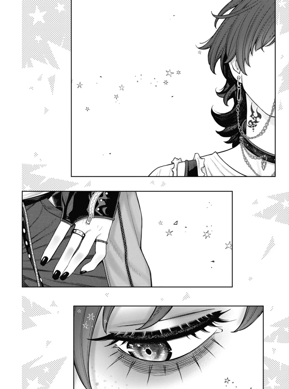 On and Off: Work-Life Imbalance Chapter 2 page 15 - 