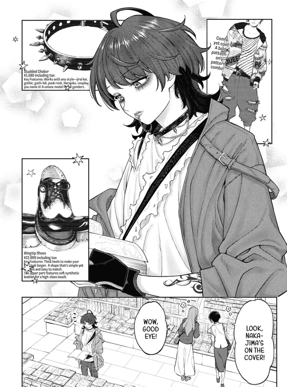 On and Off: Work-Life Imbalance Chapter 2 page 23 - 