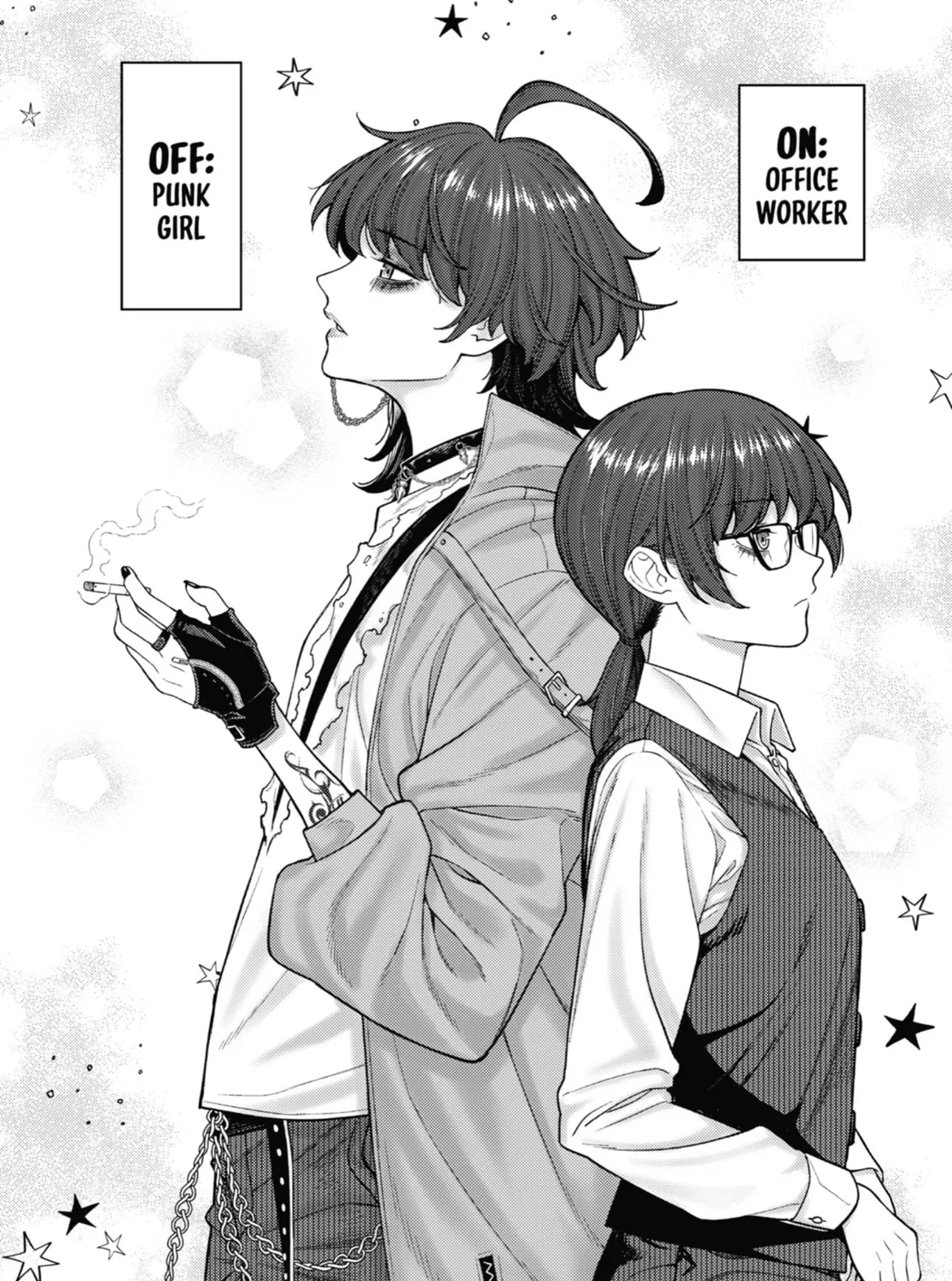 On and Off: Work-Life Imbalance Chapter 2 page 31 - 