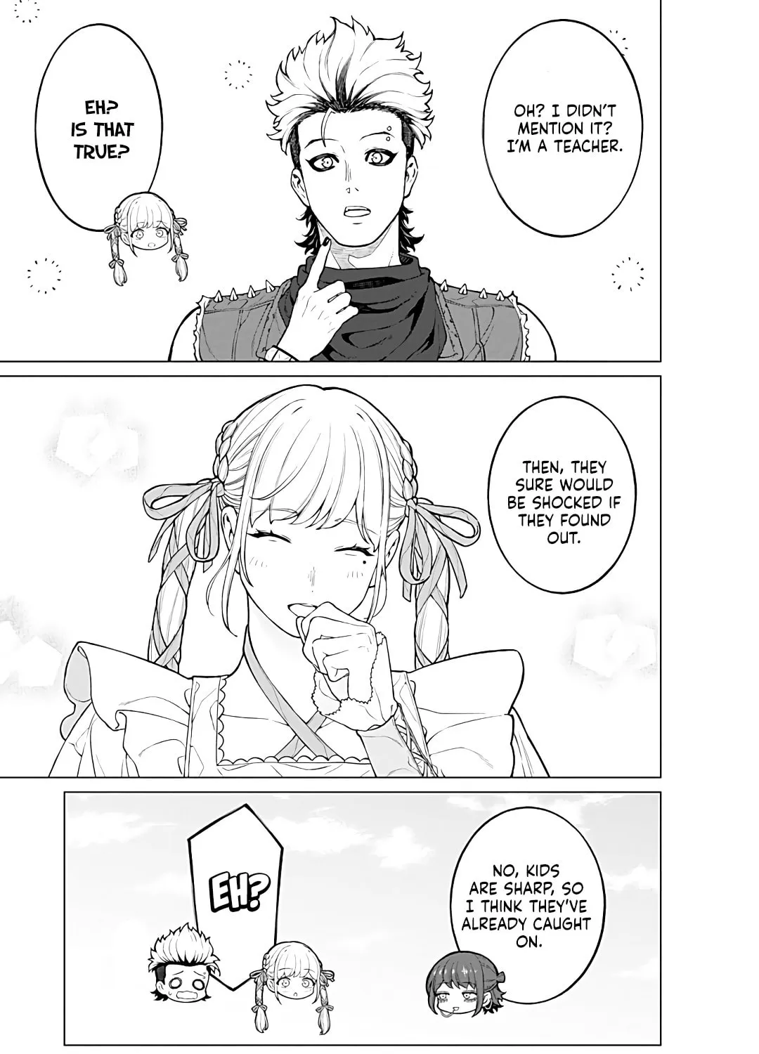 On and Off: Work-Life Imbalance Chapter 20 page 13 - 
