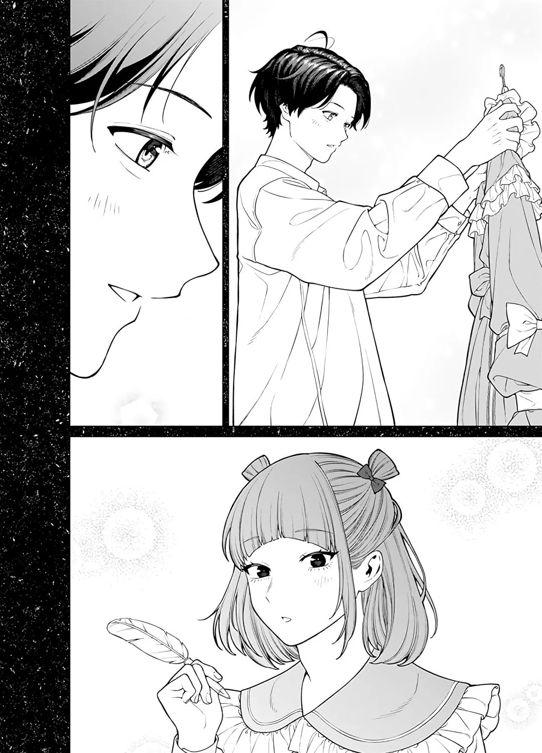 On and Off: Work-Life Imbalance Chapter 20 page 27 - 