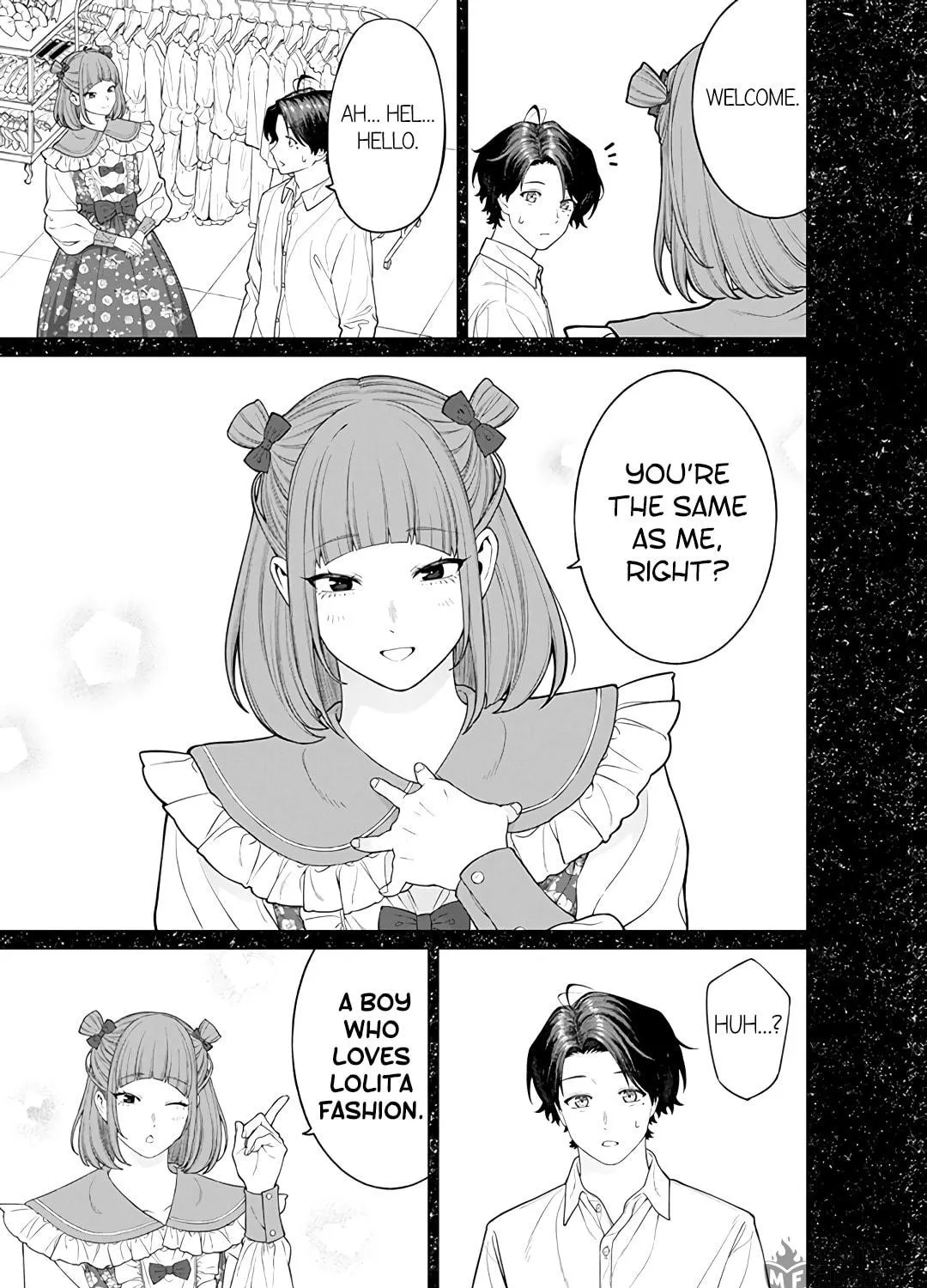 On and Off: Work-Life Imbalance Chapter 20 page 29 - 
