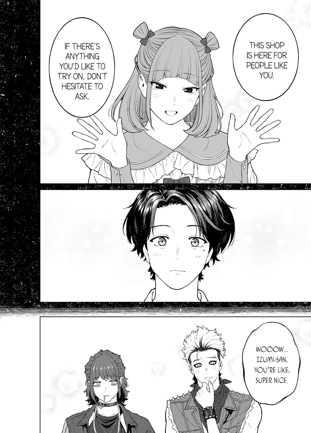 On and Off: Work-Life Imbalance Chapter 20 page 31 - 
