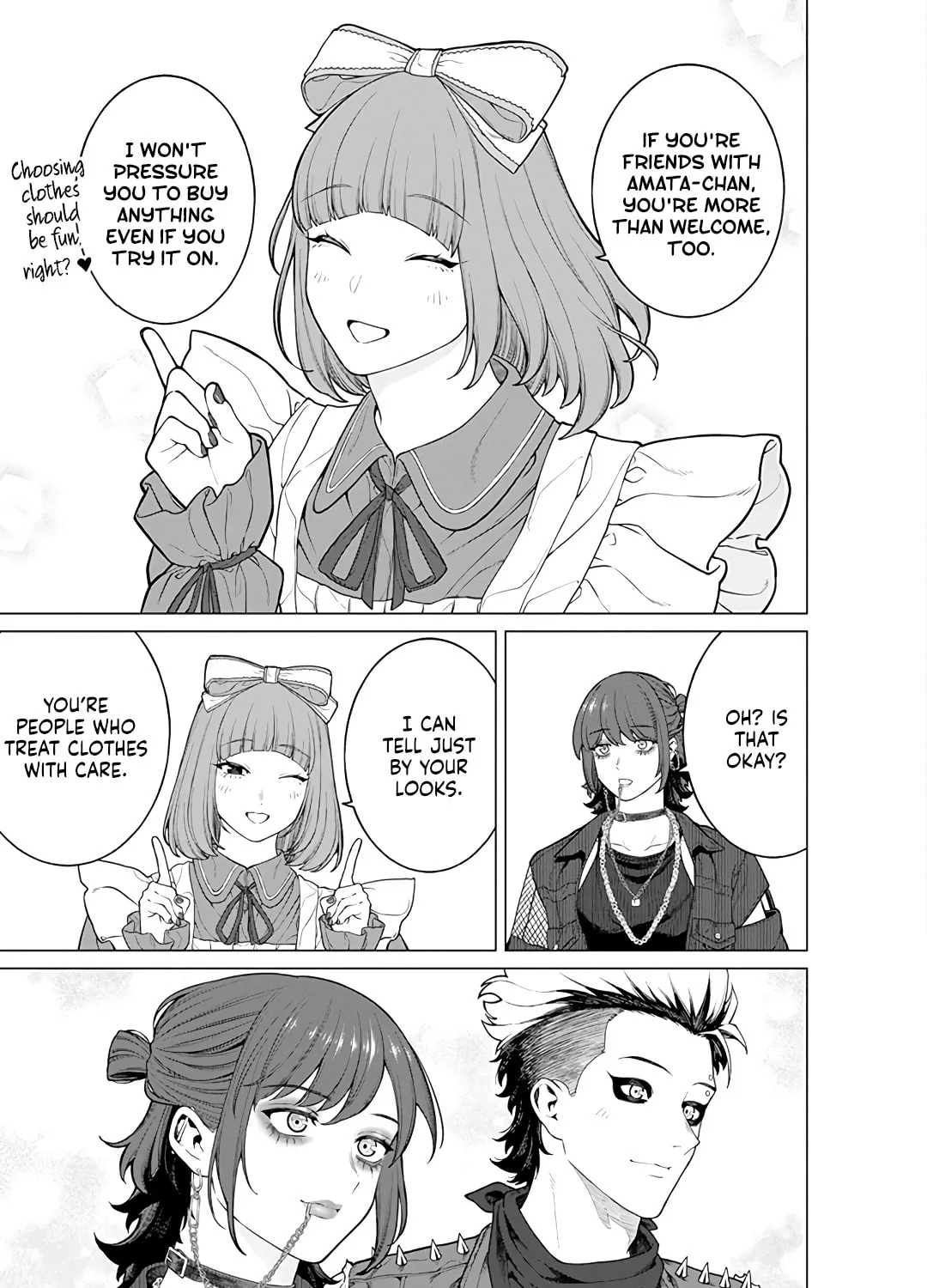 On and Off: Work-Life Imbalance Chapter 20 page 33 - 